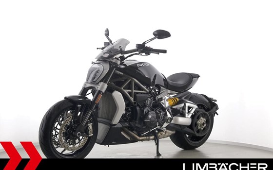 Gebrauchtmotorrad Ducati XDiavel S - Bild 4