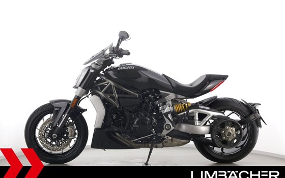 Gebrauchtmotorrad Ducati XDiavel S - Bild 5