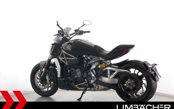 Gebrauchtmotorrad Ducati XDiavel S - Bild 6