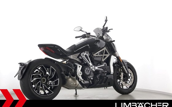 Gebrauchtmotorrad Ducati XDiavel S - Bild 9