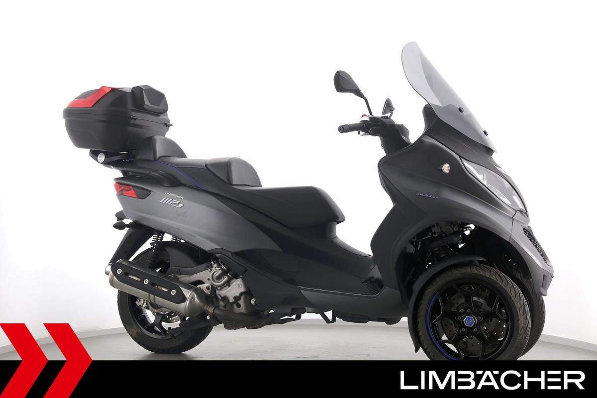 Piaggio MP3 500ie LT Business MP3 500 LT