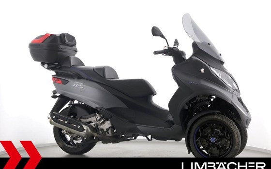 Gebrauchtmotorrad Piaggio MP3 LT 500ie Sport - Bild 1