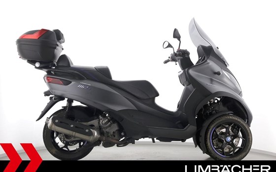 Gebrauchtmotorrad Piaggio MP3 500ie LT Business - Bild 10