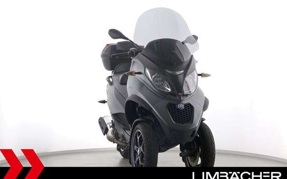 Gebrauchtmotorrad Piaggio MP3 500ie LT Business - Bild 11