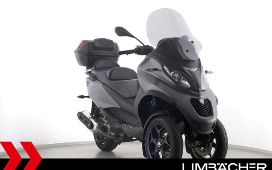 Gebrauchtmotorrad Piaggio MP3 500ie LT Business - Bild 2