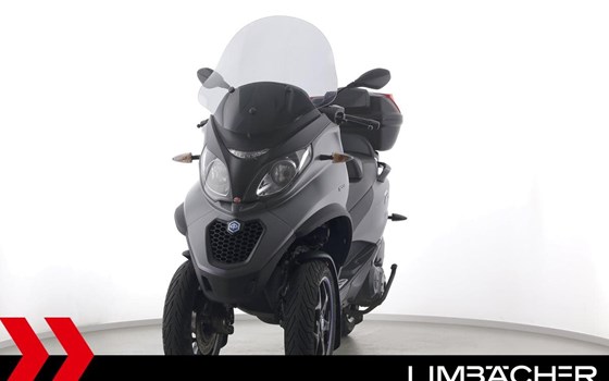 Gebrauchtmotorrad Piaggio MP3 500ie LT Business - Bild 3