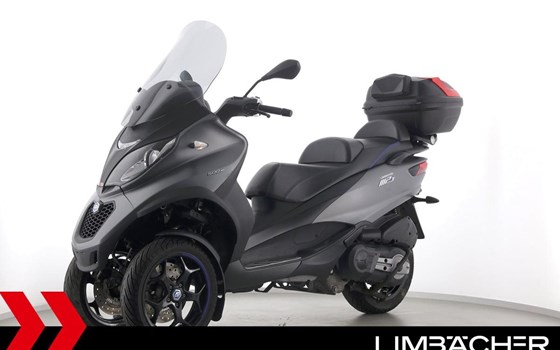 Gebrauchtmotorrad Piaggio MP3 LT 500ie Sport - Bild 4
