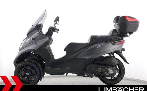 Gebrauchtmotorrad Piaggio MP3 500ie LT Business - Bild 5