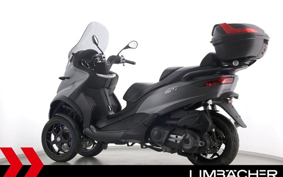 Gebrauchtmotorrad Piaggio MP3 LT 500ie Sport - Bild 6