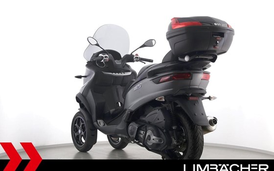 Gebrauchtmotorrad Piaggio MP3 LT 500ie Sport - Bild 7