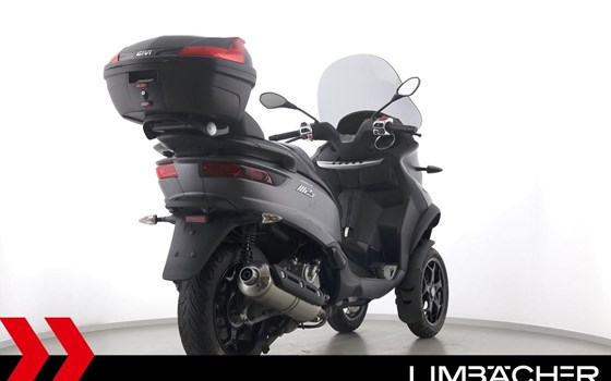 Gebrauchtmotorrad Piaggio MP3 LT 500ie Sport - Bild 8