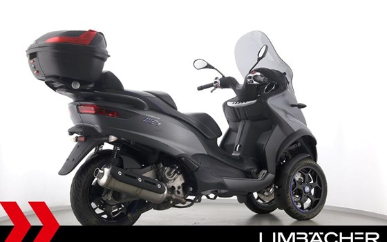 Gebrauchtmotorrad Piaggio MP3 LT 500ie Sport - Bild 9