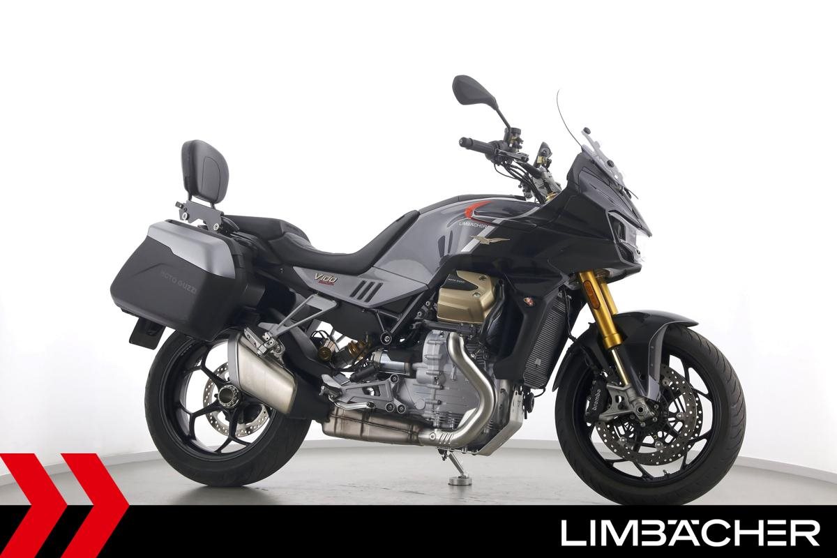 Moto Guzzi V100 Mandello S 