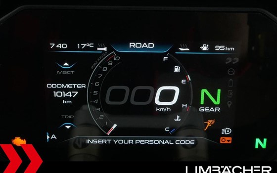 Gebrauchtmotorrad Moto Guzzi V100 Mandello S - Bild 12