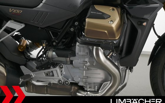 Gebrauchtmotorrad Moto Guzzi V100 Mandello S - Bild 29