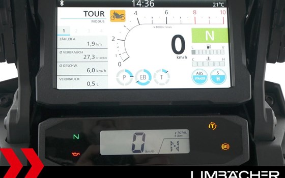 Neufahrzeug Honda CRF1100L Africa Twin - Bild 12