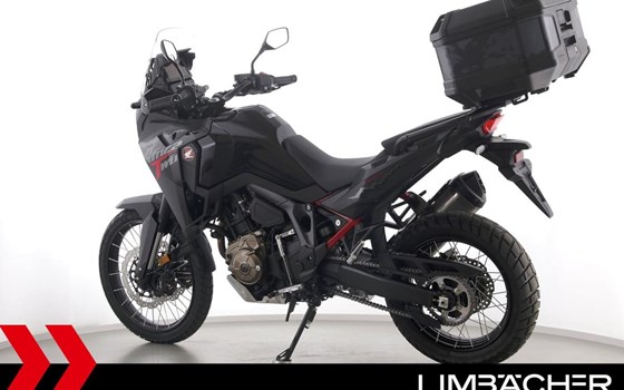Neufahrzeug Honda CRF1100L Africa Twin - Bild 6