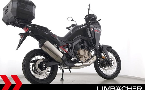 Neufahrzeug Honda CRF1100L Africa Twin ES - Bild 9
