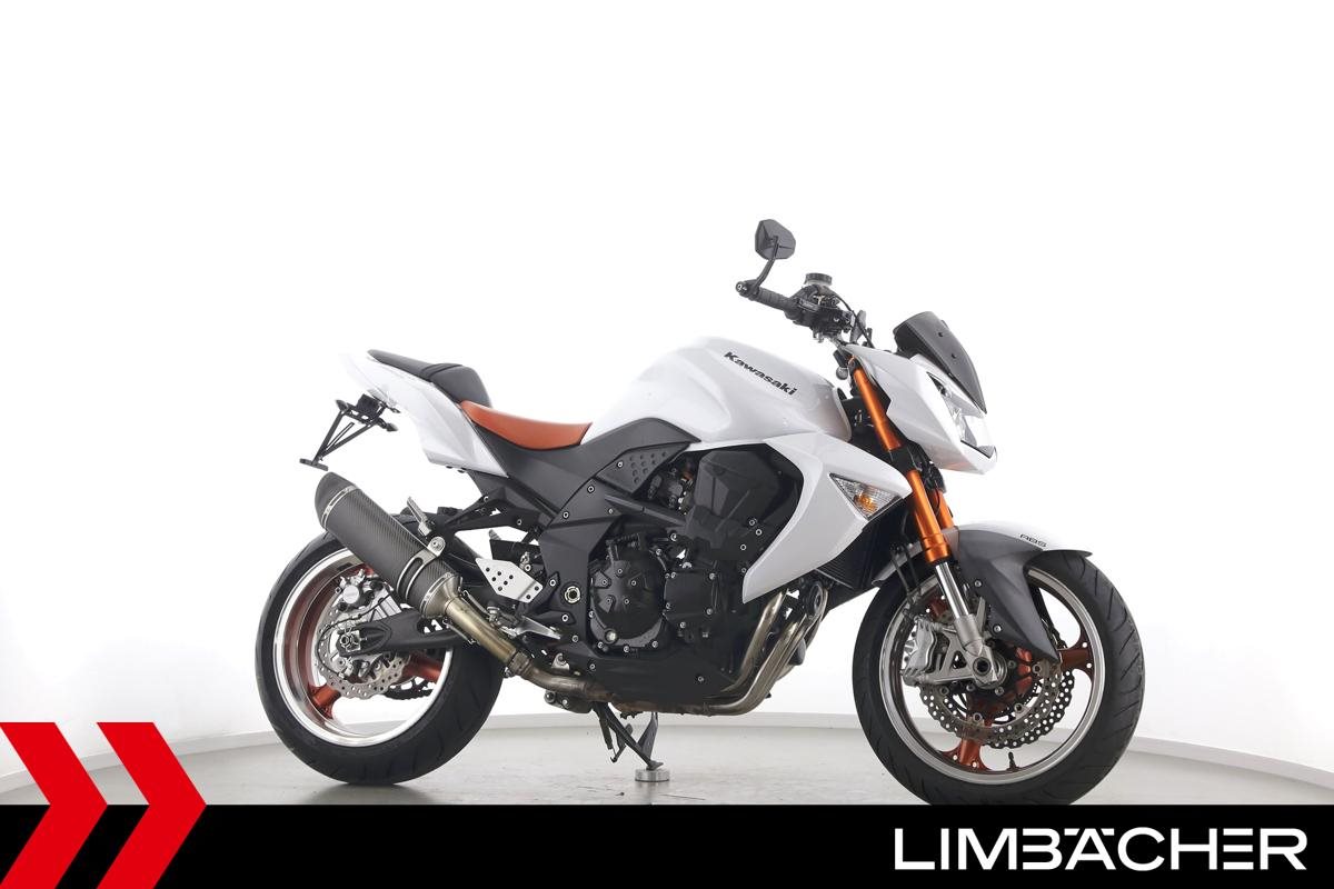 Kawasaki Z1000 - SC-Project, kurzer Kennzeichenhalter