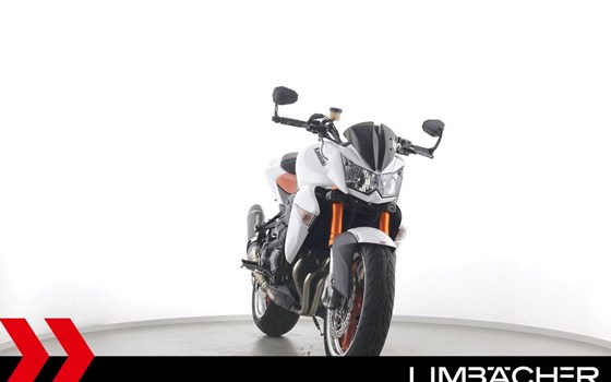 Gebrauchtmotorrad Kawasaki Z1000 - Bild 11