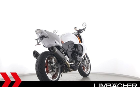 Gebrauchtmotorrad Kawasaki Z1000 - Bild 8