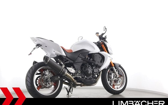 Gebrauchtmotorrad Kawasaki Z1000 - Bild 9