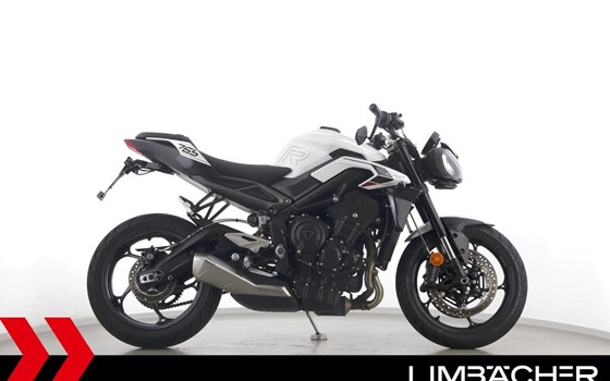 Gebrauchtmotorrad Triumph Street Triple 765 R - Bild 10