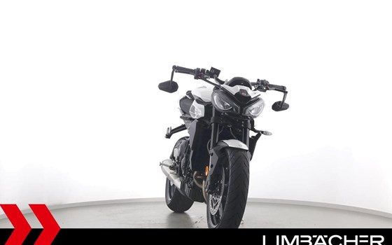 Gebrauchtmotorrad Triumph Street Triple 765 R - Bild 11