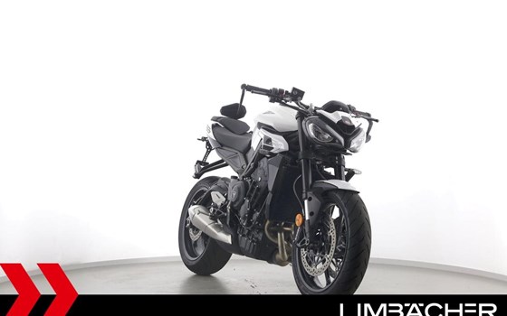 Gebrauchtmotorrad Triumph Street Triple 765 R - Bild 2
