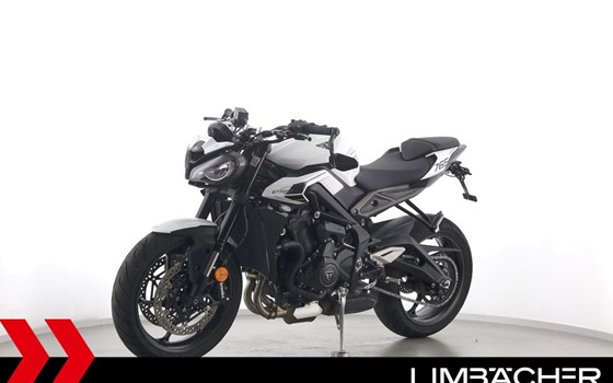 Gebrauchtmotorrad Triumph Street Triple 765 R - Bild 4