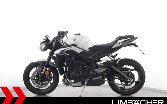 Gebrauchtmotorrad Triumph Street Triple 765 R - Bild 5
