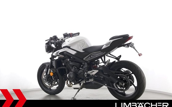 Gebrauchtmotorrad Triumph Street Triple 765 R - Bild 6