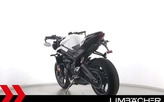 Gebrauchtmotorrad Triumph Street Triple 765 R - Bild 7