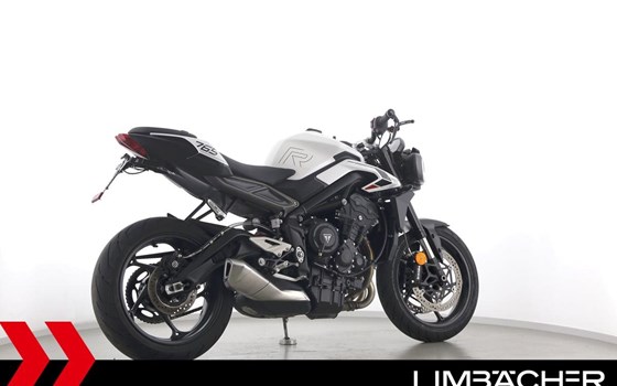 Gebrauchtmotorrad Triumph Street Triple 765 R - Bild 9