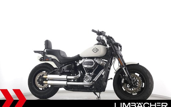 Gebrauchtmotorrad Harley-Davidson Softail Fat Bob 114 FXFBS - Bild 1