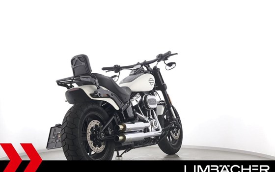 Gebrauchtmotorrad Harley-Davidson Softail Fat Bob 114 FXFBS - Bild 8