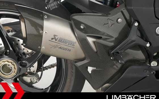 Gebrauchtmotorrad MV Agusta F3 RR - Bild 15