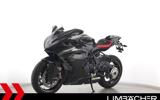 Gebrauchtmotorrad MV Agusta F3 RR - Bild 4