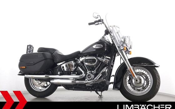 Gebrauchtmotorrad Harley-Davidson Softail Heritage Classic 114 FLHCS - Bild 1