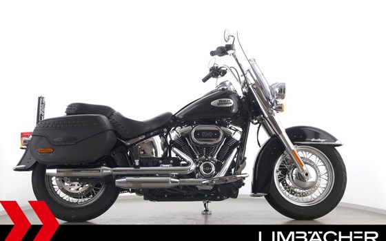 Gebrauchtmotorrad Harley-Davidson Softail Heritage Classic 114 FLHCS - Bild 10