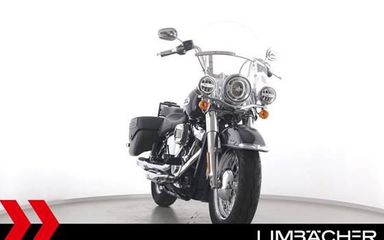 Gebrauchtmotorrad Harley-Davidson Softail Heritage Classic 114 FLHCS - Bild 11