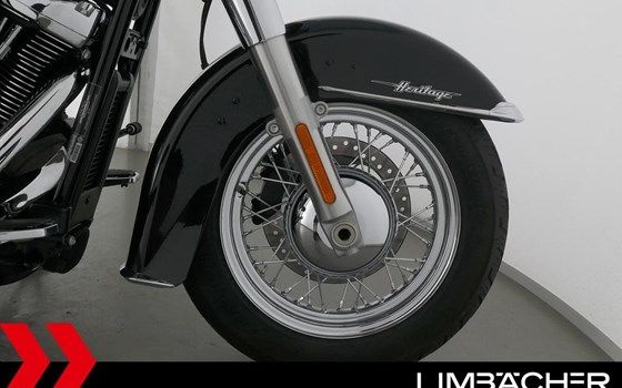 Gebrauchtmotorrad Harley-Davidson Softail Heritage Classic 114 FLHCS - Bild 14