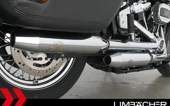 Gebrauchtmotorrad Harley-Davidson Softail Heritage Classic 114 FLHCS - Bild 16