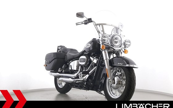 Gebrauchtmotorrad Harley-Davidson Softail Heritage Classic 114 FLHCS - Bild 2