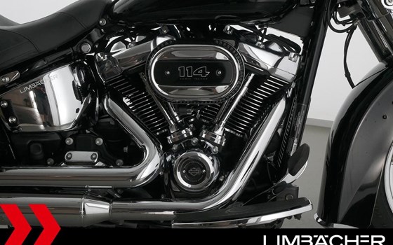 Gebrauchtmotorrad Harley-Davidson Softail Heritage Classic 114 FLHCS - Bild 24