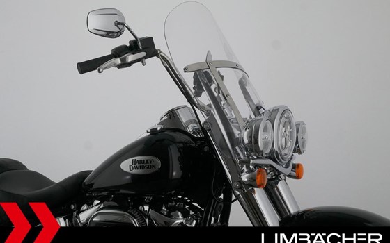 Gebrauchtmotorrad Harley-Davidson Softail Heritage Classic 114 FLHCS - Bild 26