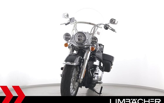 Gebrauchtmotorrad Harley-Davidson Softail Heritage Classic 114 FLHCS - Bild 3
