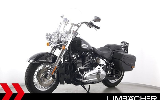 Gebrauchtmotorrad Harley-Davidson Softail Heritage Classic 114 FLHCS - Bild 4