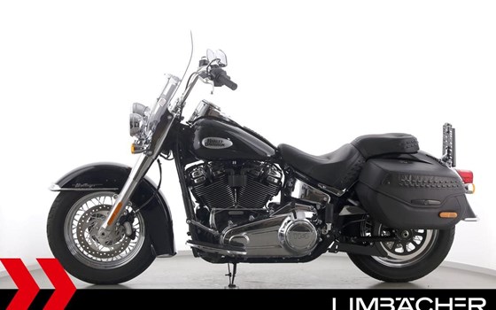 Gebrauchtmotorrad Harley-Davidson Softail Heritage Classic 114 FLHCS - Bild 5
