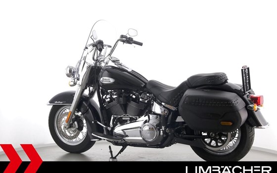 Gebrauchtmotorrad Harley-Davidson Softail Heritage Classic 114 FLHCS - Bild 6